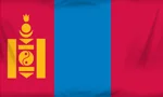 Mongolia Flag