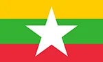 Myanmar Flag