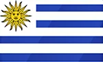 Uruguay Flag