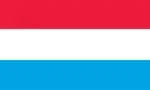 Luxembourg Flag